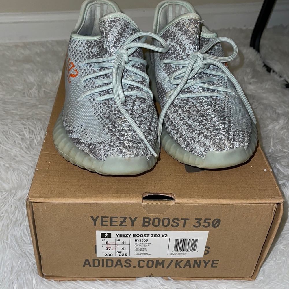 Yeezy boost 350